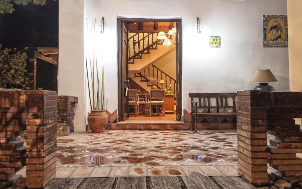 Las Aguas De Arbuniel Exterior photo