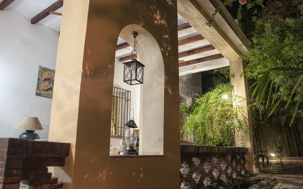 Las Aguas De Arbuniel Exterior photo